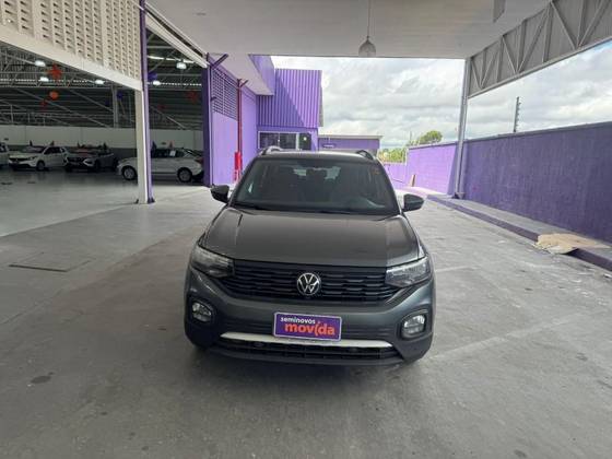 VOLKSWAGEN T-CROSS 1.0 200 TSI TOTAL FLEX AUTOMÁTICO VOLKSWAGEN T-CROSS 1.0 200 TSI TOTAL FLEX AUTOMÁTICO